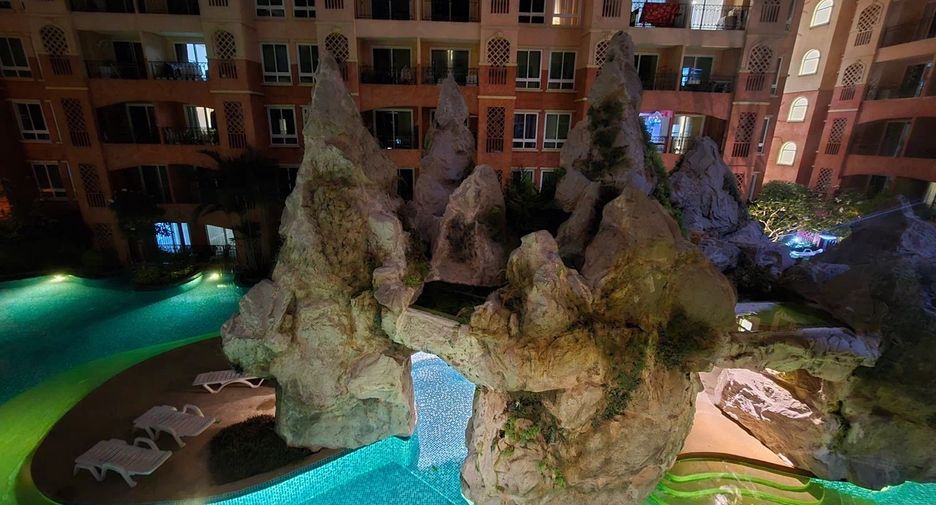 出售 1 卧室 公寓 在 Jomtien, 芭提雅