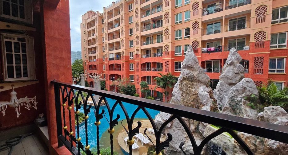 出售 1 卧室 公寓 在 Jomtien, 芭提雅
