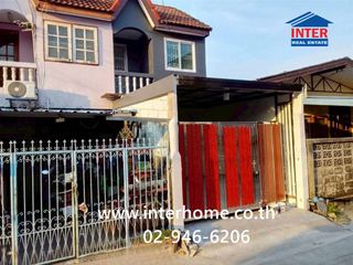 For sale 2 bedrooms townhouse in Lam Luk Ka, Pathum Thani