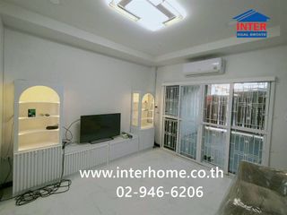 For sale 2 bedrooms townhouse in Lam Luk Ka, Pathum Thani