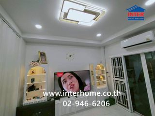 For sale 2 bedrooms townhouse in Lam Luk Ka, Pathum Thani