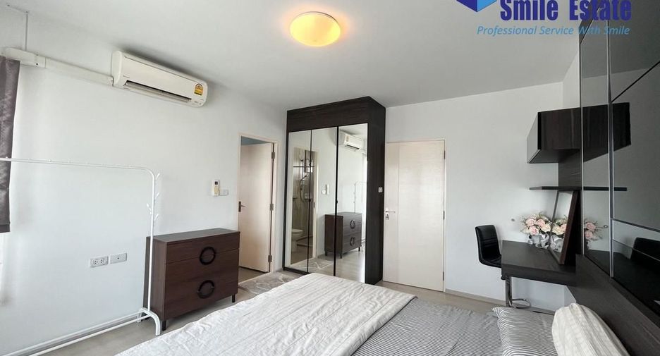 À vendre 2 chambres maison de ville à Bang Phli, Samut Prakan