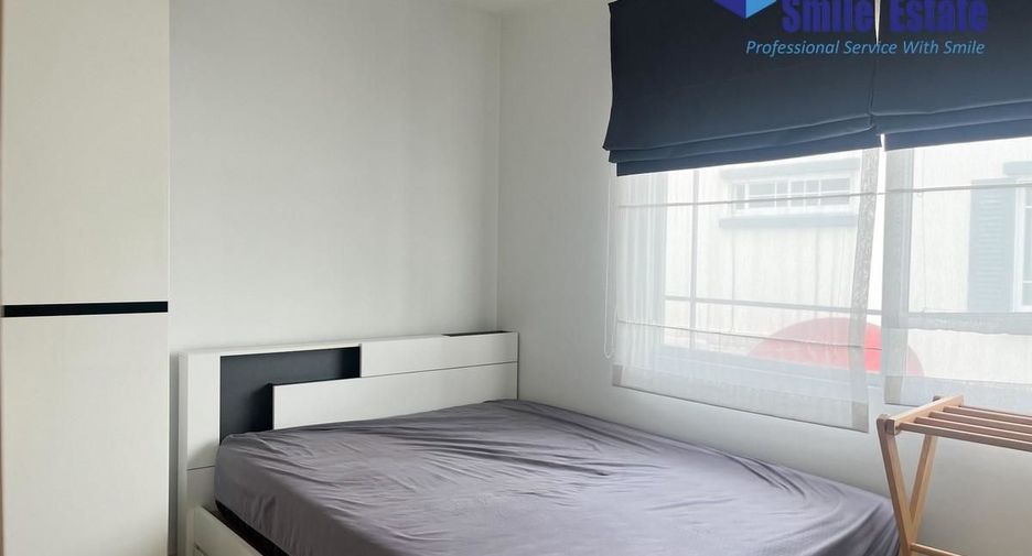 À vendre 2 chambres maison de ville à Bang Phli, Samut Prakan