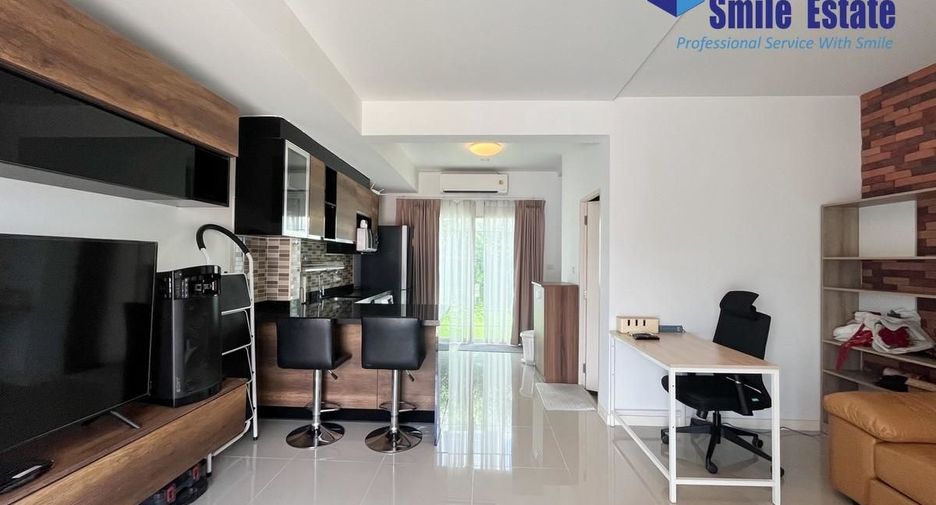 À vendre 2 chambres maison de ville à Bang Phli, Samut Prakan