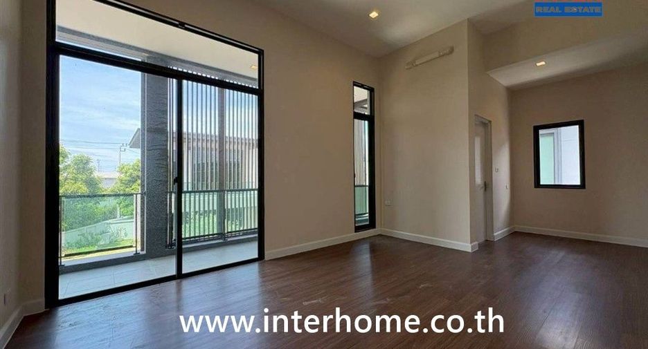 Haus zum Kauf mit 4 Zimmer in Bang Phli, Samut Prakan
