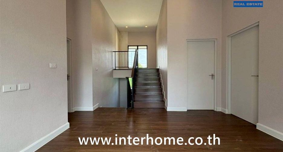 Haus zum Kauf mit 4 Zimmer in Bang Phli, Samut Prakan
