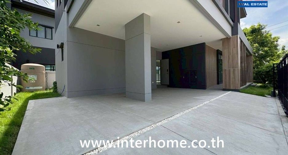 Haus zum Kauf mit 4 Zimmer in Bang Phli, Samut Prakan