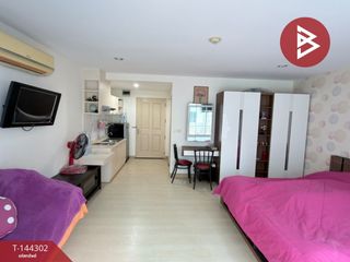For sale 1 bed condo in Mueang Chon Buri, Chonburi