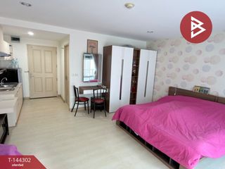 For sale 1 bed condo in Mueang Chon Buri, Chonburi