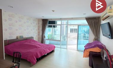 For sale 1 bed condo in Mueang Chon Buri, Chonburi