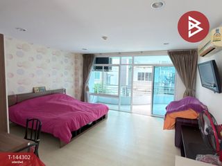 For sale 1 bed condo in Mueang Chon Buri, Chonburi