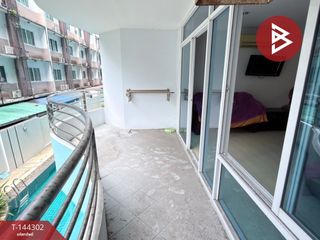 For sale 1 bed condo in Mueang Chon Buri, Chonburi