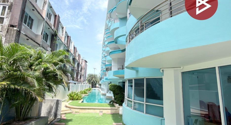 For sale 1 bed condo in Mueang Chon Buri, Chonburi