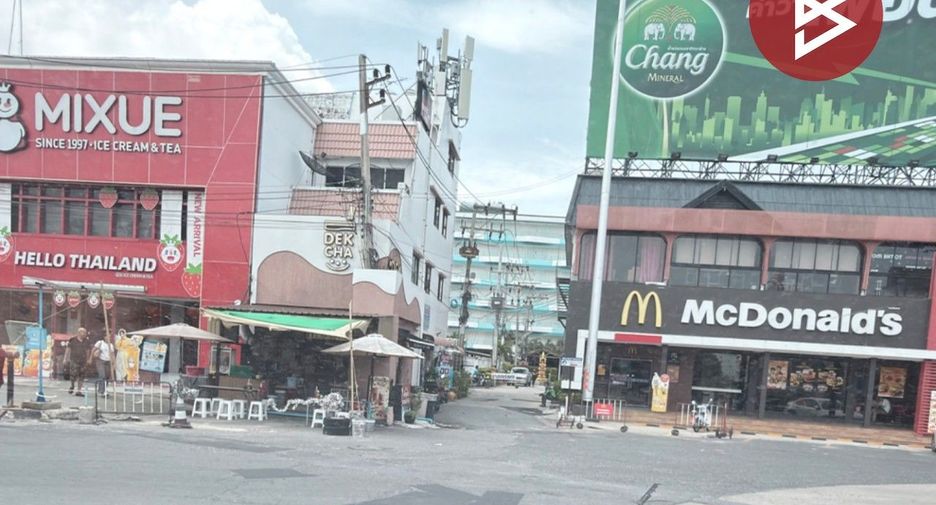 For sale 1 bed condo in Mueang Chon Buri, Chonburi