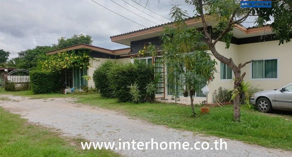 For sale land in Mueang Kanchanaburi, Kanchanaburi