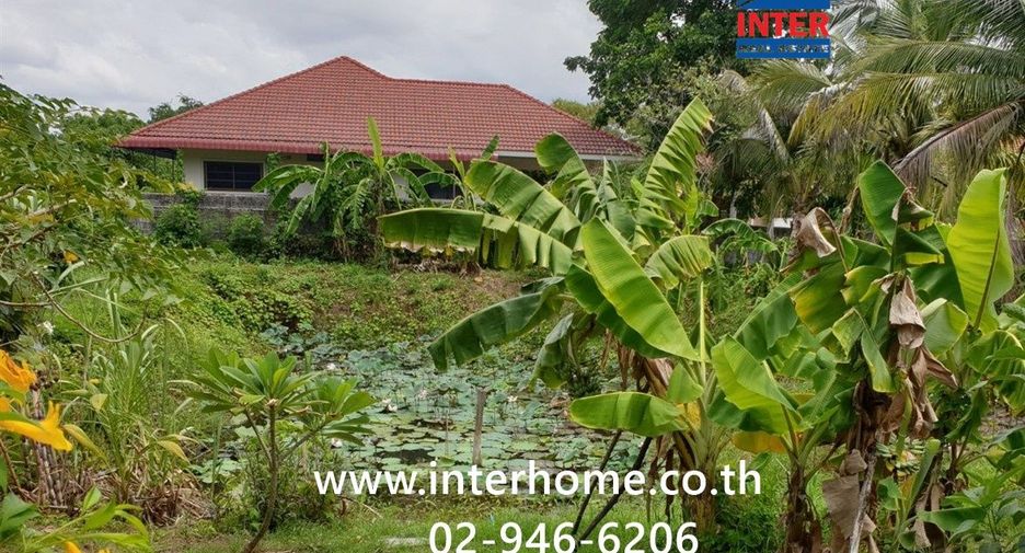 For sale land in Mueang Kanchanaburi, Kanchanaburi