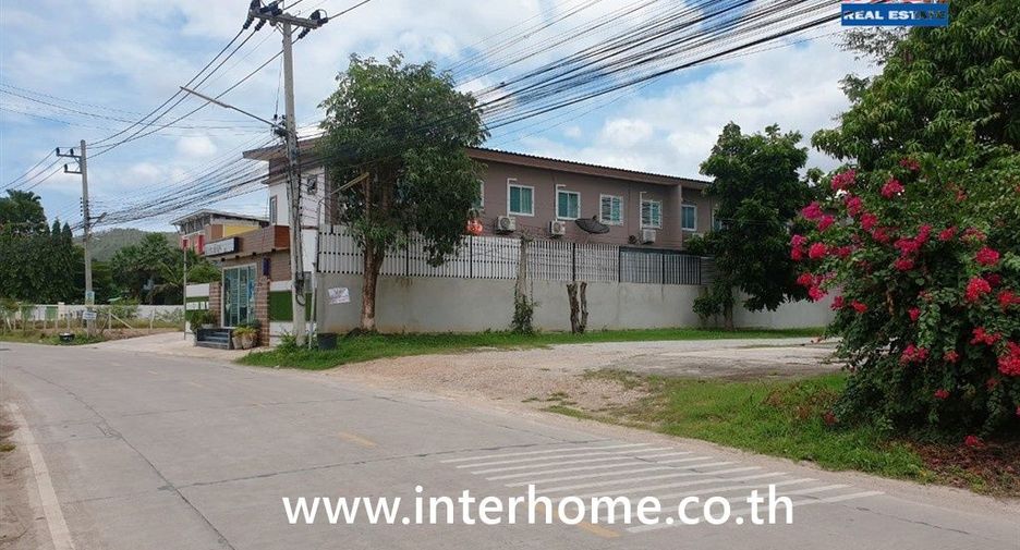 For sale land in Mueang Kanchanaburi, Kanchanaburi