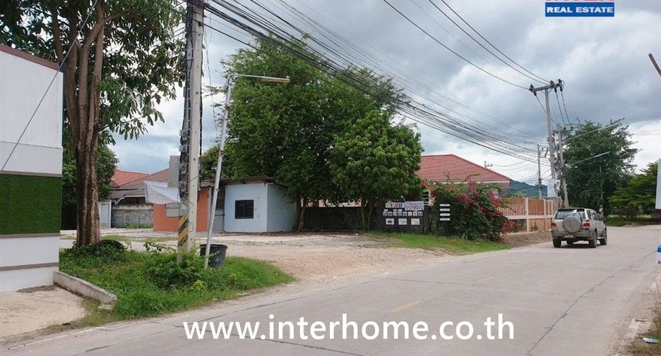 For sale land in Mueang Kanchanaburi, Kanchanaburi
