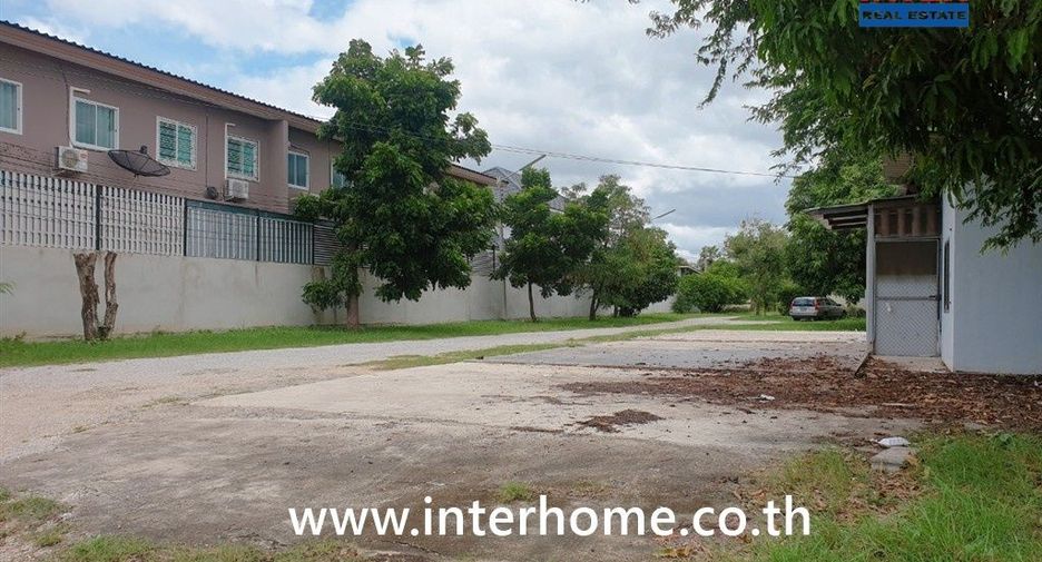For sale land in Mueang Kanchanaburi, Kanchanaburi