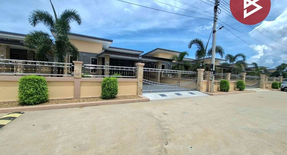 Casa en venta de 3 habitaciones en Mueang Samut Songkhram, Samut Songkhram