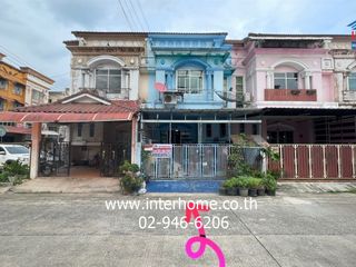 Reihenhaus zum Kauf mit 3 Zimmer in Min Buri, Bangkok