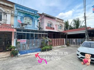 Reihenhaus zum Kauf mit 3 Zimmer in Min Buri, Bangkok