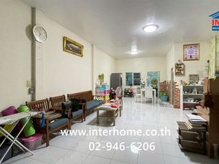 Reihenhaus zum Kauf mit 3 Zimmer in Min Buri, Bangkok