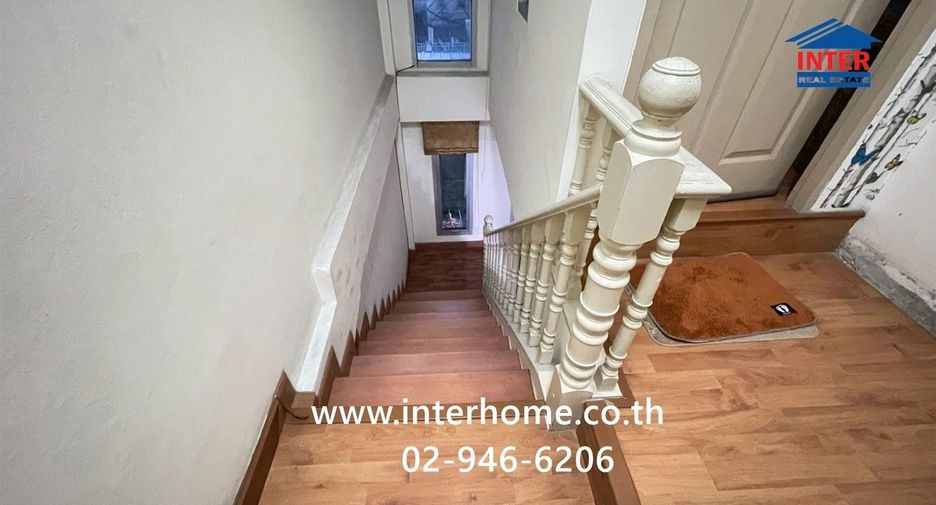 Reihenhaus zum Kauf mit 3 Zimmer in Min Buri, Bangkok