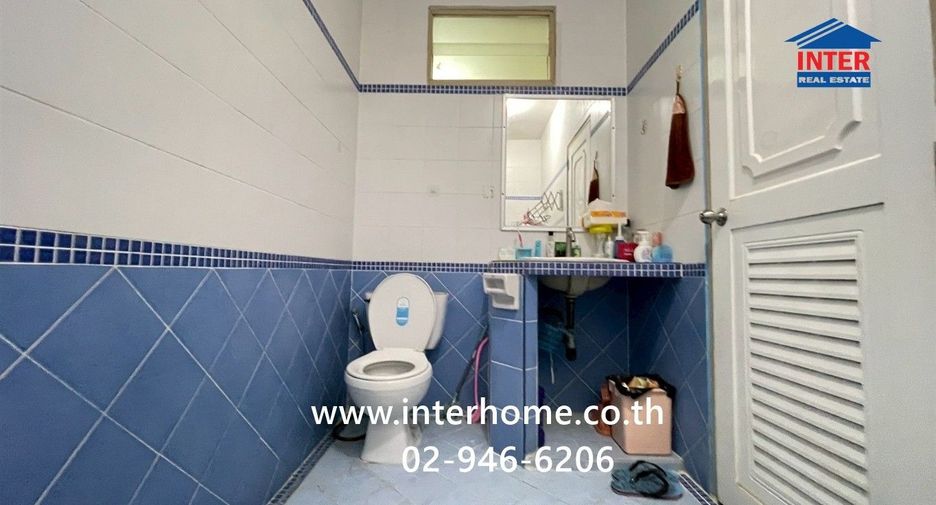 Reihenhaus zum Kauf mit 3 Zimmer in Min Buri, Bangkok