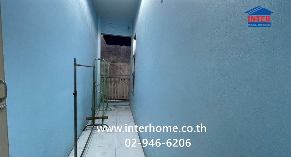 Reihenhaus zum Kauf mit 3 Zimmer in Min Buri, Bangkok