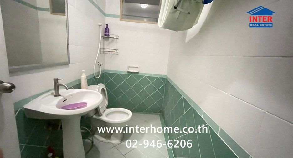 Reihenhaus zum Kauf mit 3 Zimmer in Min Buri, Bangkok