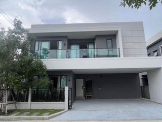 For rent 4 bedrooms house in Bang Phli, Samut Prakan