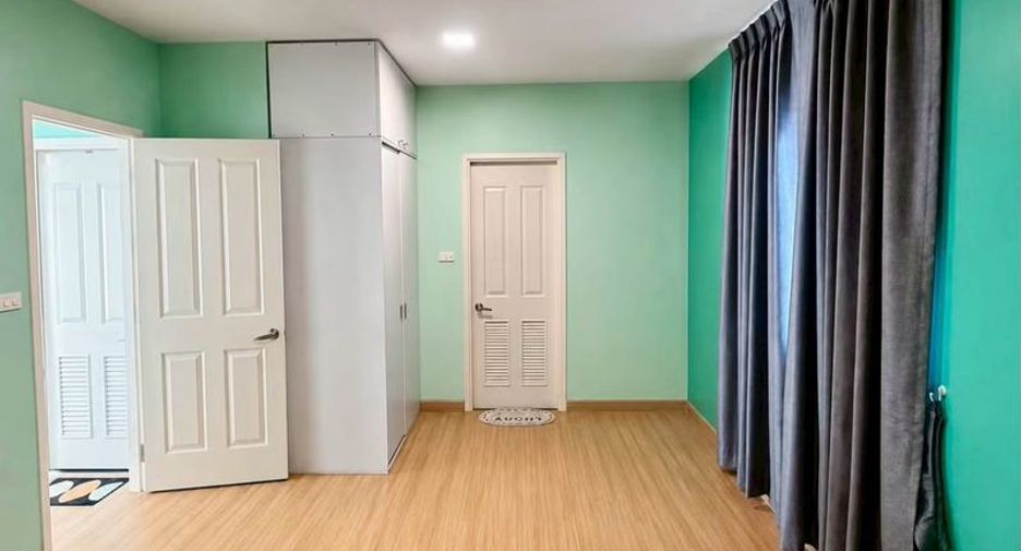 For rent and for sale 3 bedrooms house in Mueang Chon Buri, Chonburi