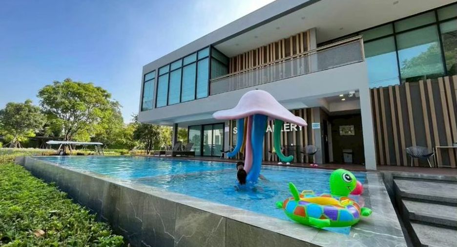 For rent and for sale 3 bedrooms house in Mueang Chon Buri, Chonburi