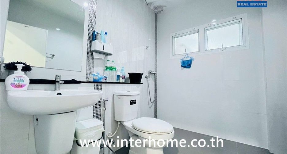 For sale 3 bedrooms house in Bang Phli, Samut Prakan