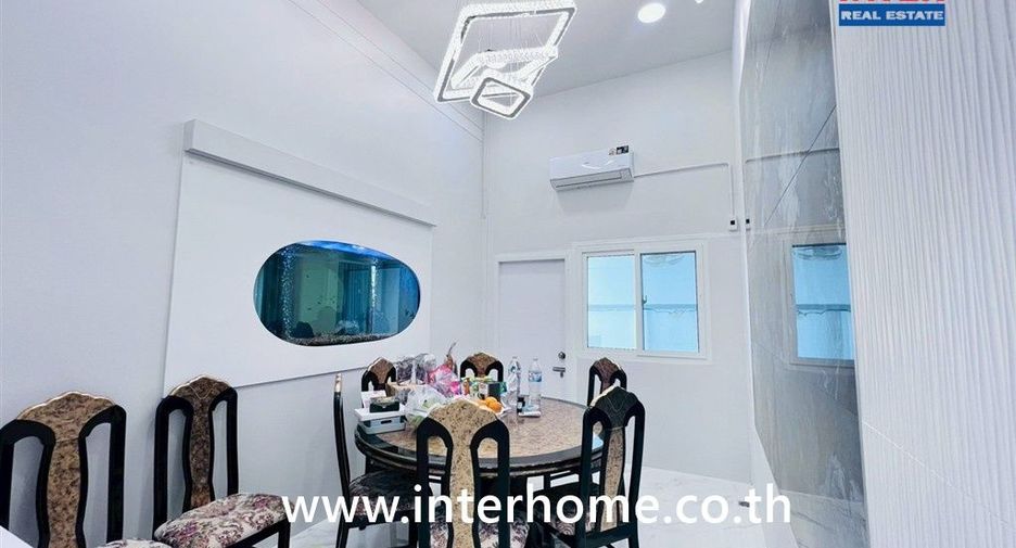 For sale 3 bedrooms house in Bang Phli, Samut Prakan