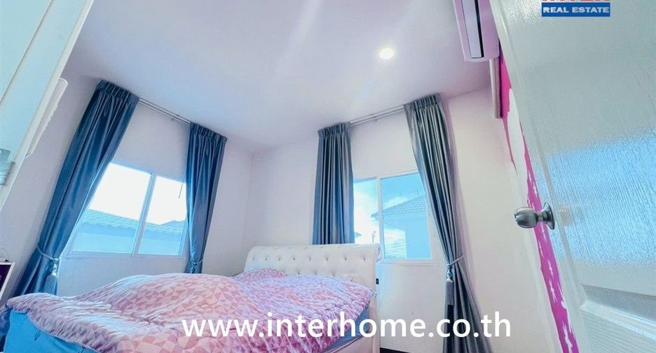 For sale 3 bedrooms house in Bang Phli, Samut Prakan