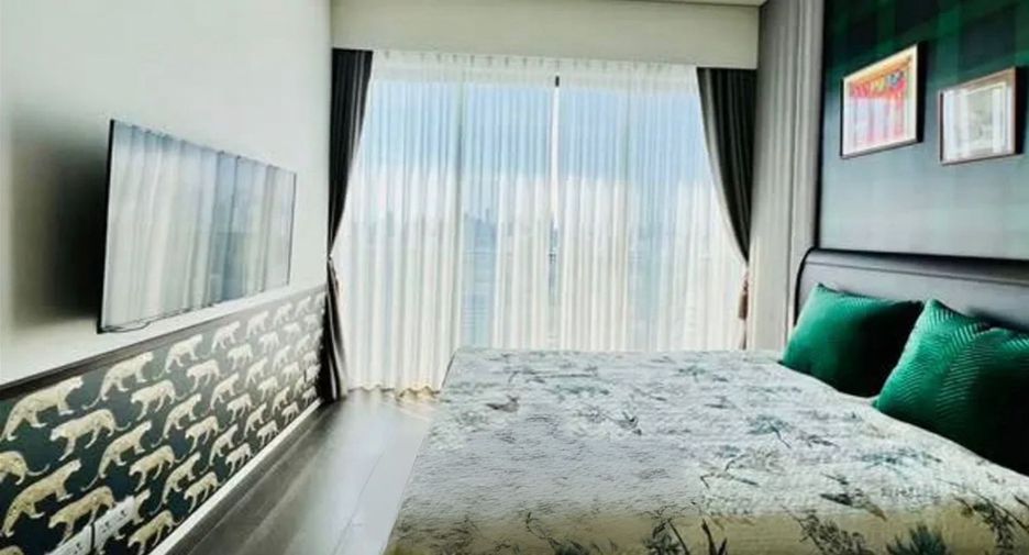 Wohnung zum Kauf mit 3 Zimmer in Watthana, Bangkok