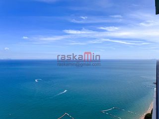 For rent 3 bedrooms condo in Bang Lamung, Chonburi