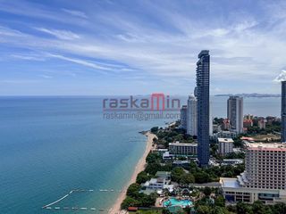 For rent 3 bedrooms condo in Bang Lamung, Chonburi