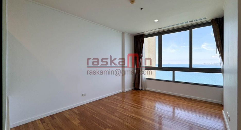 For rent 3 ベッドルーム condo in North Pattaya, Pattaya
