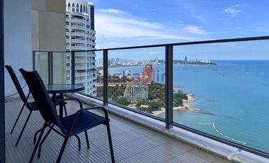 For rent 3 ベッドルーム condo in North Pattaya, Pattaya