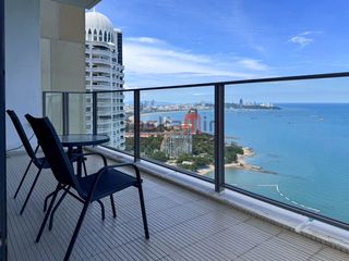 For rent 3 bedrooms condo in Bang Lamung, Chonburi