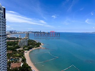 For rent 3 bedrooms condo in Bang Lamung, Chonburi