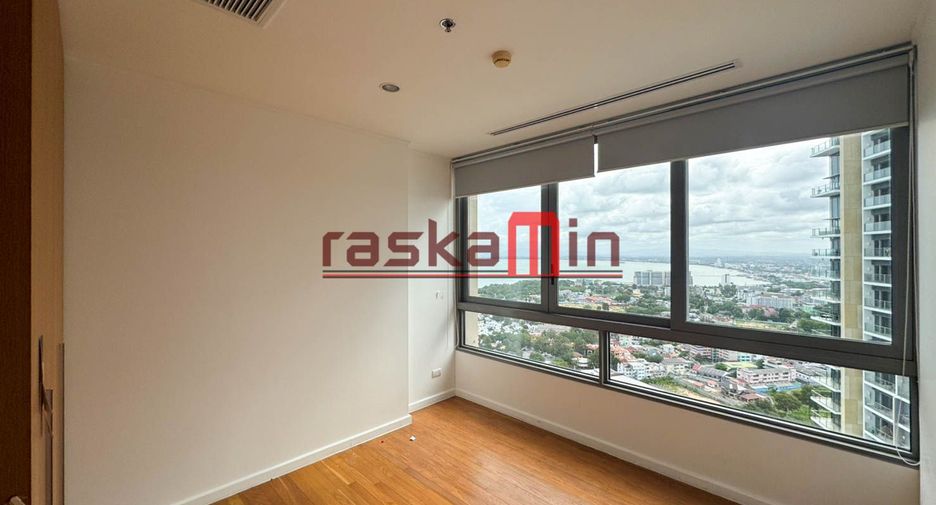 Wohnung zur Miete mit 3 Zimmer in North Pattaya, Pattaya