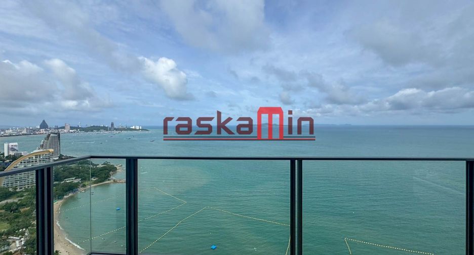 Wohnung zur Miete mit 3 Zimmer in North Pattaya, Pattaya