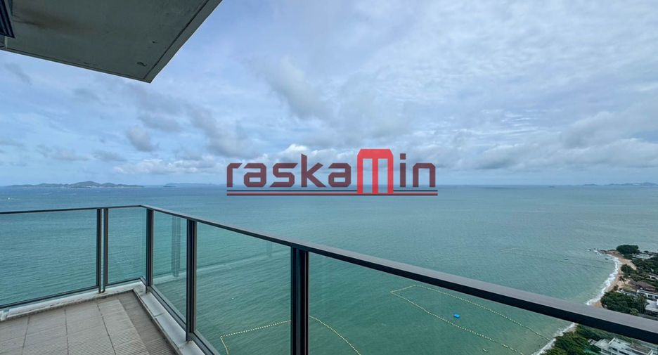 Wohnung zur Miete mit 3 Zimmer in North Pattaya, Pattaya