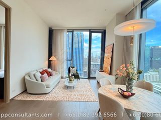 For rent and for sale 1 bed condo in Pathum Wan, Bangkok