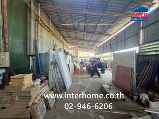 For sale warehouse in Pak Kret, Nonthaburi