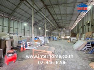 For sale warehouse in Pak Kret, Nonthaburi